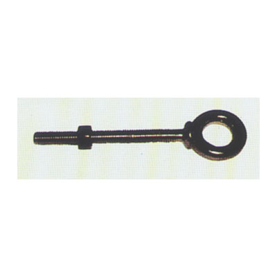 Stainless Steel U.S.Tpe Shoulder Type Nut Eye Bolt, Drop Forged